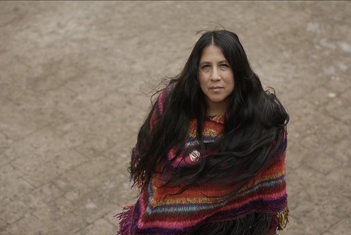 Gabriela Wiener. · Foto: Difusión