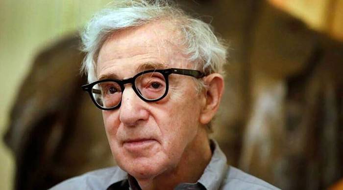 Woody Allen. · Foto: s/d de autor