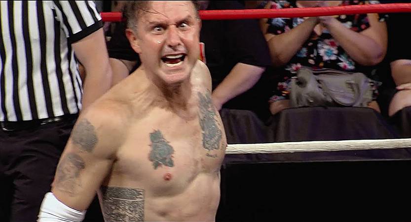 You Cannot Kill David Arquette