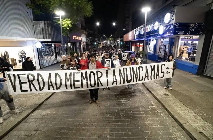 20260521 Marcha del Silencio Salto 2