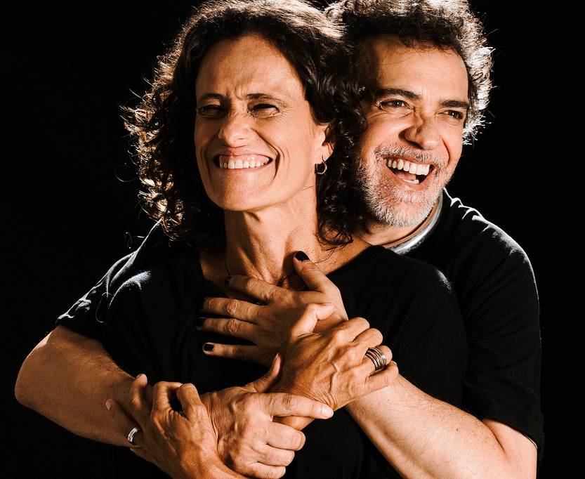 Zélia Dunca e Moska 1 - foto Marcos Hermes