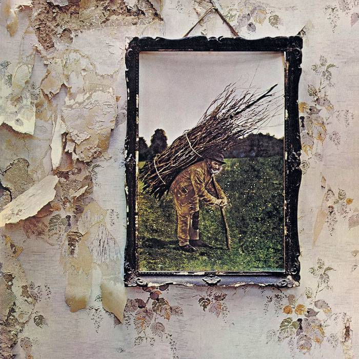 Foto principal del artículo 'Hay que endurecerse: 50 años del disco Led Zeppelin IV, la obra cumbre de la banda británica'