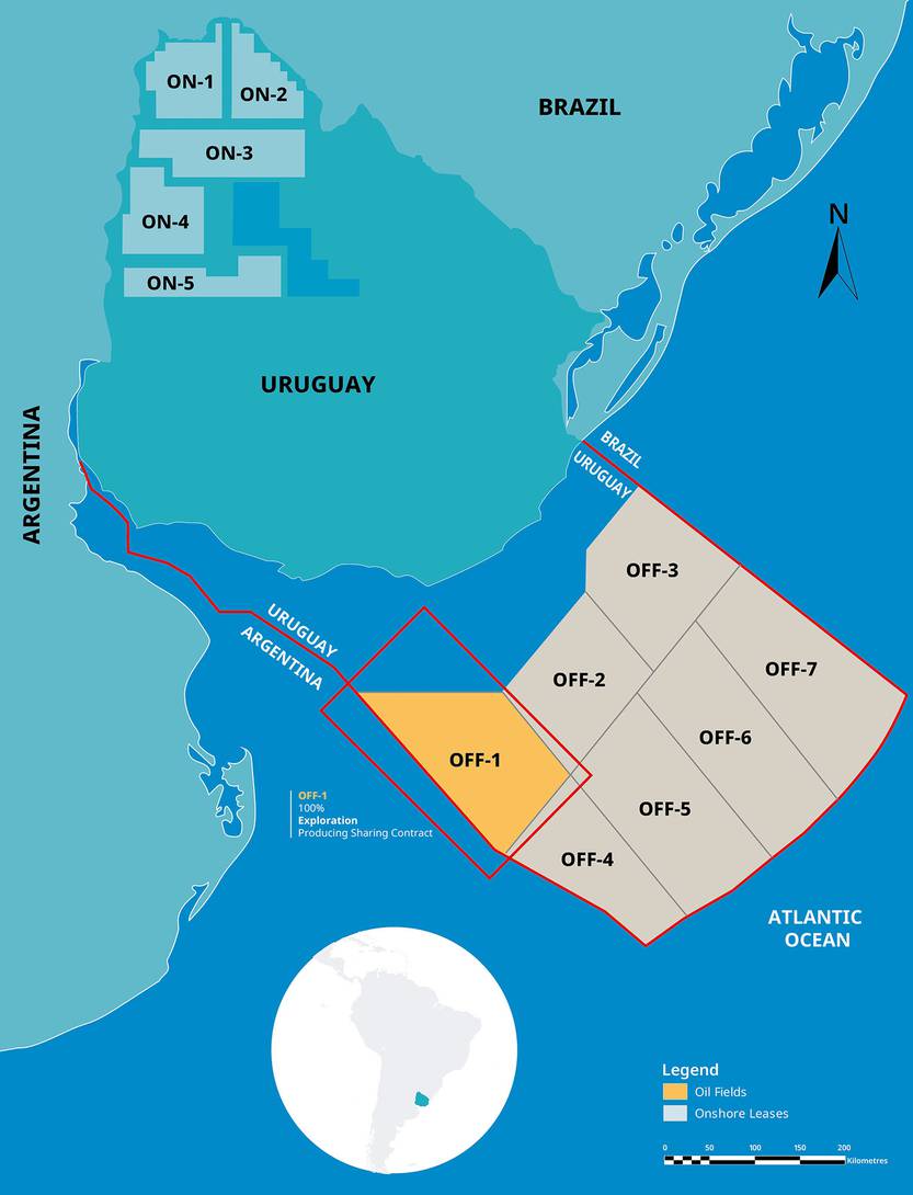 Zona offshore