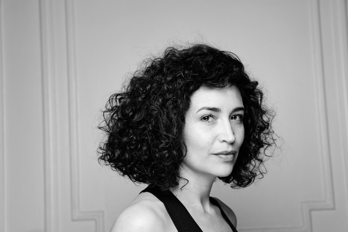 Julia Mengolini. Foto: Nora Lezano, difusión.