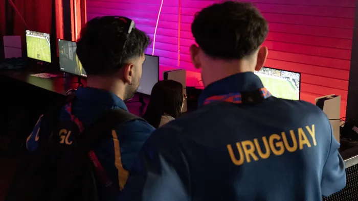 Foto principal del artículo 'Valorant: el videojuego con el que Uruguay sumó su segunda medalla en los Juegos Odesur' · Foto: COU