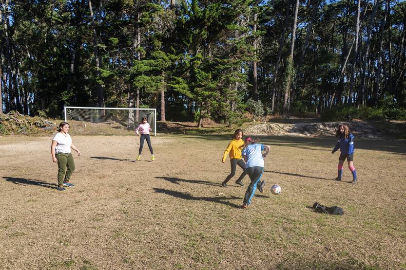 Lento 149 - La pelota busca a la jugadora 04