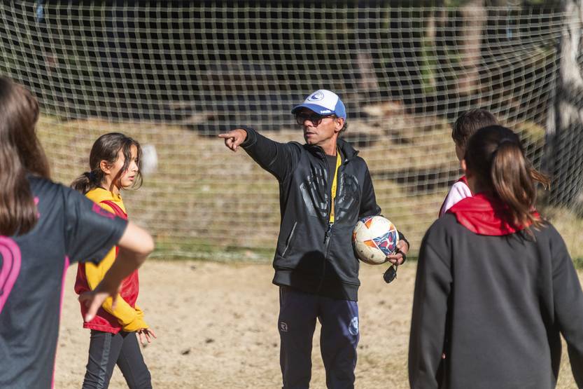 Lento 149 - La pelota busca a la jugadora 02