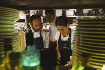 Foto principal del artículo 'Julieta Caruso: “Hubo un momento en el que se desvirtuó un poco qué era ser cocinero”' · Foto: Difusión