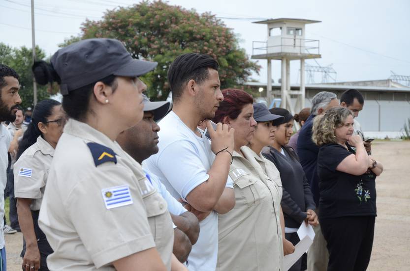 Carcel Punta Rieles