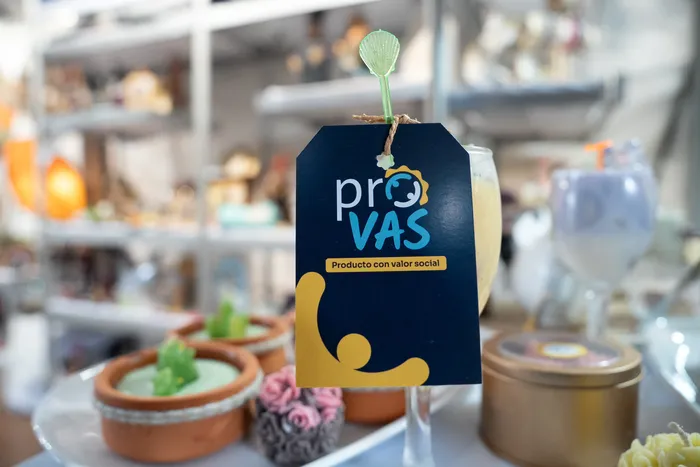 Foto principal del artículo 'Sello Provas del Mides certifica historias de empleo digno, autonomía económica y consolidación de proyectos de vida' · Foto: Presidencia