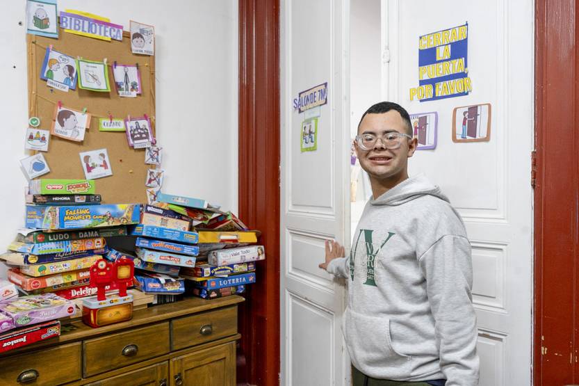 Lento 149 - Donde nadie sobra 01