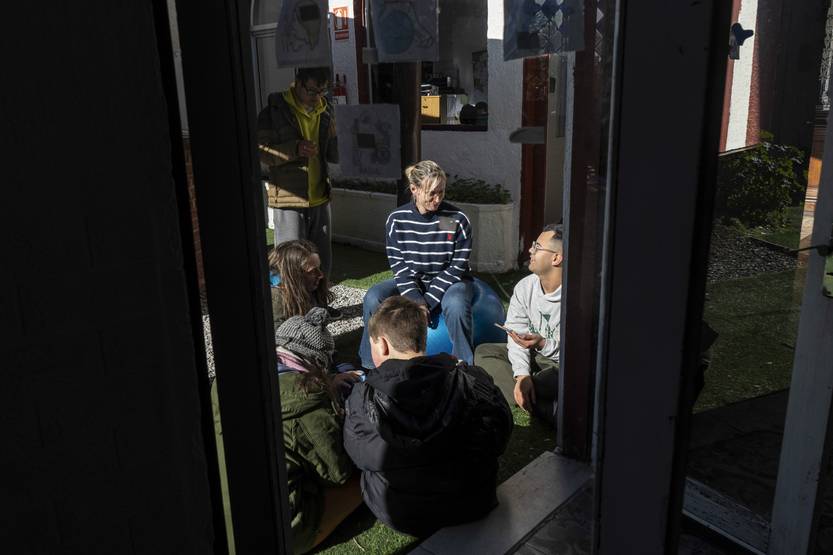 Lento 149 - Donde nadie sobra 02