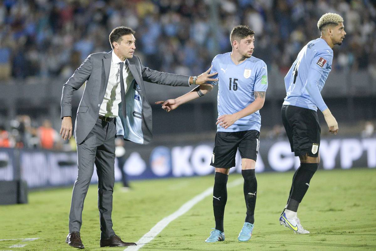 Diego Alonso, entrenador de Uruguay: Nos eliminó el penalti con