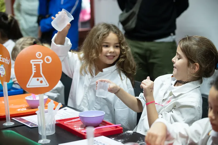 Eureka Learning Days. · Foto: Difusión