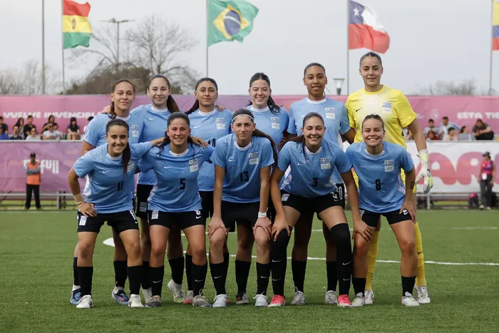 Foto principal del artículo 'Odesur 2026: Uruguay sumó una medalla de oro y otra de plata en remo coastal' · Foto: COU