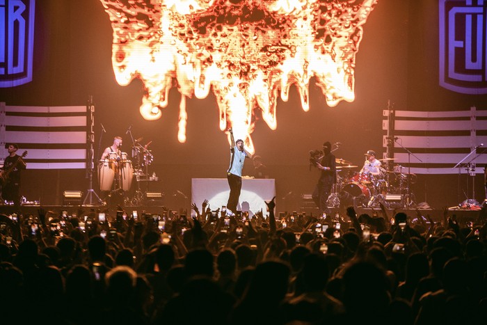 Trueno. Foto: s/d de autor, difusión.