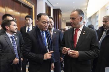 Misión oficial a China. · Foto: Camilo dos Santos, Presidencia de la República