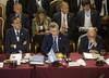 Fulvio Pompeo,
secretario
de Asuntos
Estratégicos
de Argentina,
el presidente
Mauricio Macri y
el canciller Jorge
Faurie.
Fulvio Pompeo,
secretario
de Asuntos
Estratégicos
de Argentina,
el presidente
Mauricio Macri y
el canciller Jorge
Faurie.