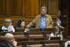 Sesión de hoy en la Cámara de Representantes. · Foto: Andrés Cuenca Sesión de hoy en la Cámara de Representantes. · Foto: Andrés Cuenca