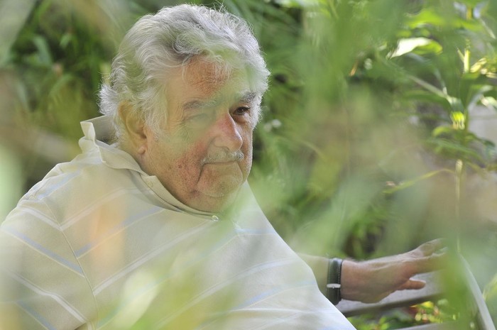 José Mujica / Foto: Federico Gutiérrez (archivo , 2015).