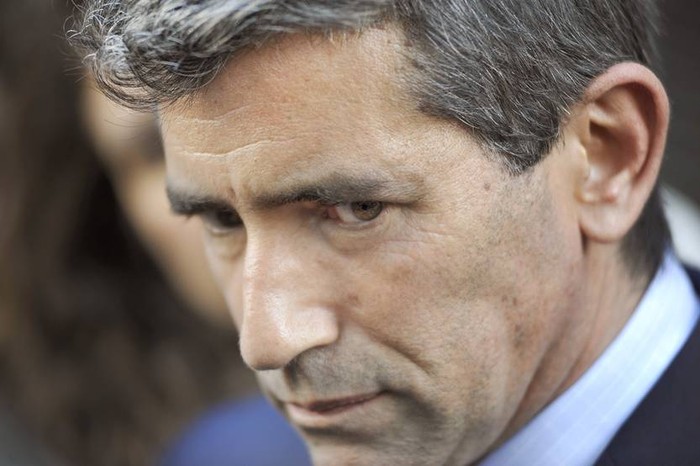 Raúl Sendic. Foto: Federico Gutiérrez (archivo, julio de 2017)
