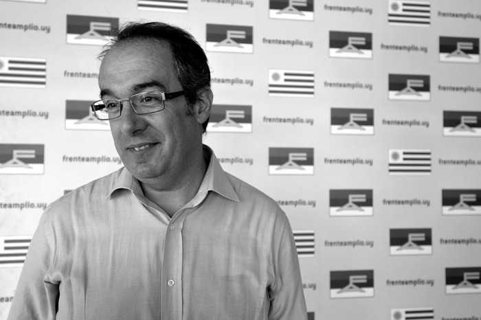 Jose Carlos Mahia / Foto: Federico Gutierrez (archivo, enero de 2015).