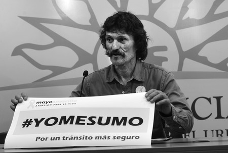 Gerardo Barrios. Foto: Federico Gutiérrez (archivo, mayo de 2017) Gerardo Barrios. Foto: Federico Gutiérrez (archivo, mayo de 2017)