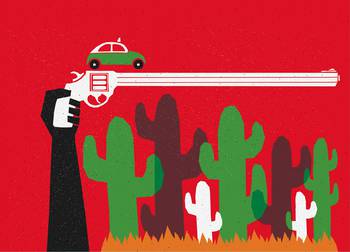 Ilustración: Dany Sharf Ilustración: Dany Sharf