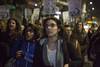 Alerta Feminista, en Plaza Cagancha. Alerta Feminista, en Plaza Cagancha.