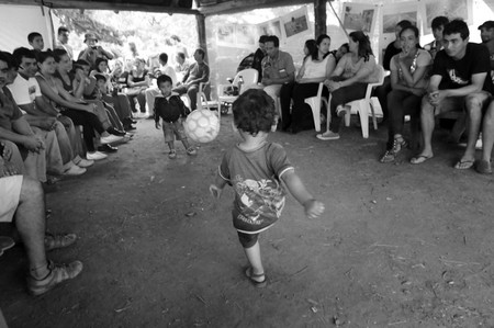 Foto principal del artículo 'Hay norte' · Foto: Sandro Pereyra Foto principal del artículo 'Hay norte' · Foto: Sandro Pereyra