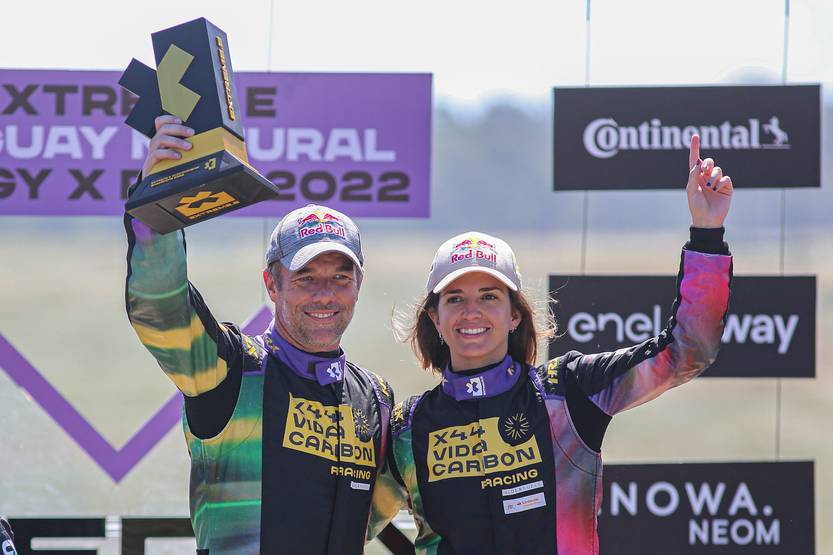 20221128 Rally Extreme-E