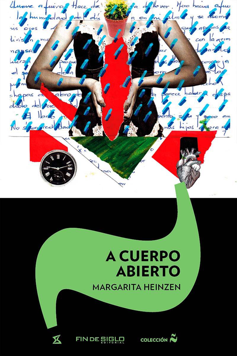 a cuerpo abierto heizen