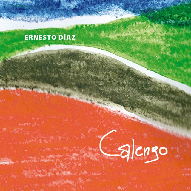 Foto principal del artículo 'La frontera como territorio espiritual: Ernesto Díaz lanzó Calengo, su segundo álbum'