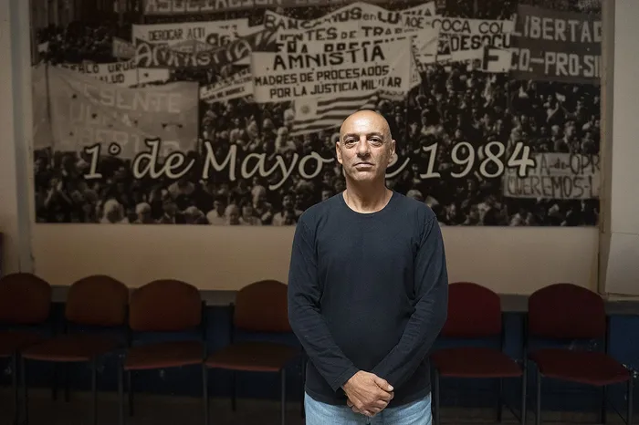 Marcelo Abdala. · Foto: Alessandro Maradei