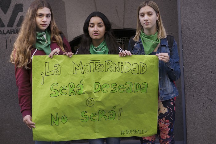 Buenos Aires, Argentina. Archivo 2018.  · Foto: Mariana Greif