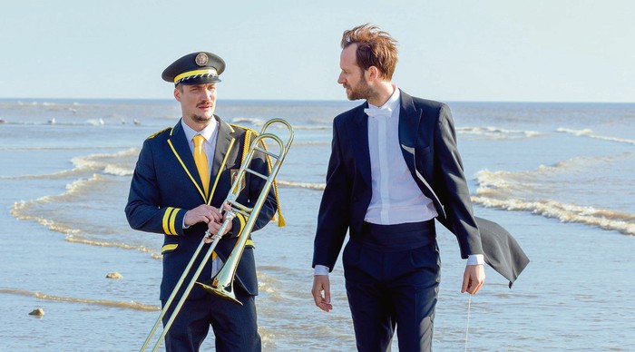 Foto principal del artículo 'Buena onda, pero no tanto: la película francesa Acordes del corazón'