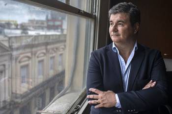 Guzmán Acosta y Lara. · Foto: .