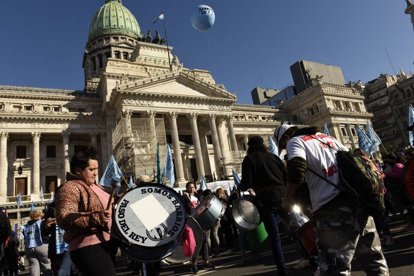 Somos Barrios de Pie Argentina
