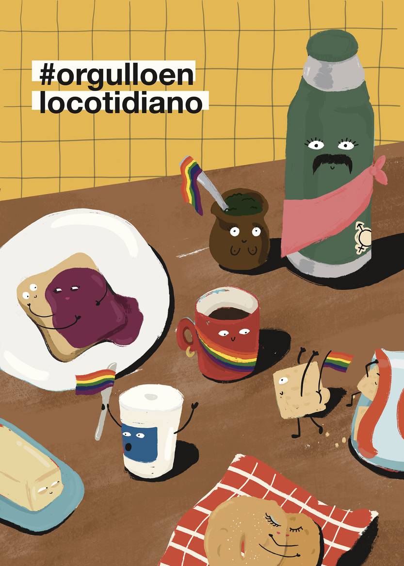 afiche lgtb