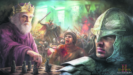 Foto principal del artículo 'Lo memorable de Age of Empires 2' Foto principal del artículo 'Lo memorable de Age of Empires 2'