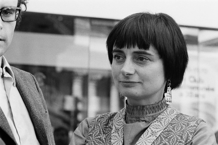 Foto principal del artículo 'Creo que soy feliz: Agnès Varda (1928-2019)'