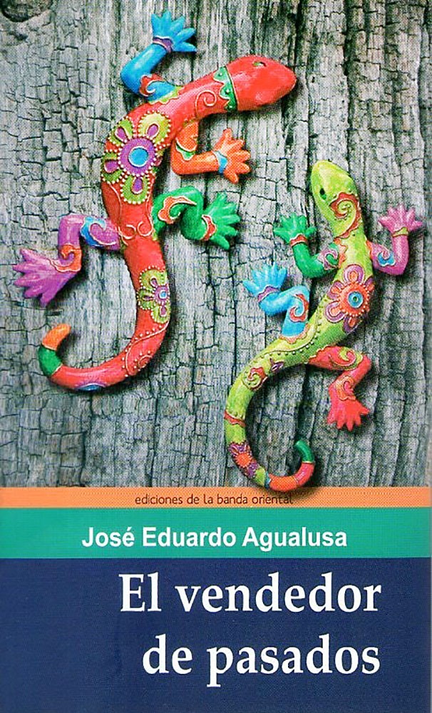 Foto principal del artículo 'Dos novelas del angoleño José Eduardo Agualusa'