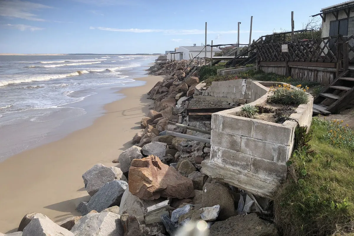INDDHH sugiere conformar equipo técnico para rehabilitar la costa de Aguas Dulces
