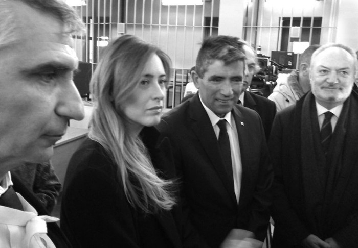Foto principal del artículo 'Justicia italiana absolvió a todos los militares uruguayos que participaron en el Plan Cóndor'