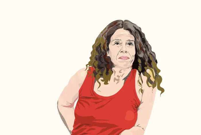 Foto principal del artículo '“Estamos hipotecando el futuro”: Cuesta Duarte advierte que el empleo no garantiza salir de la pobreza y crece la precariedad' · Ilustración: Luciana Peinado