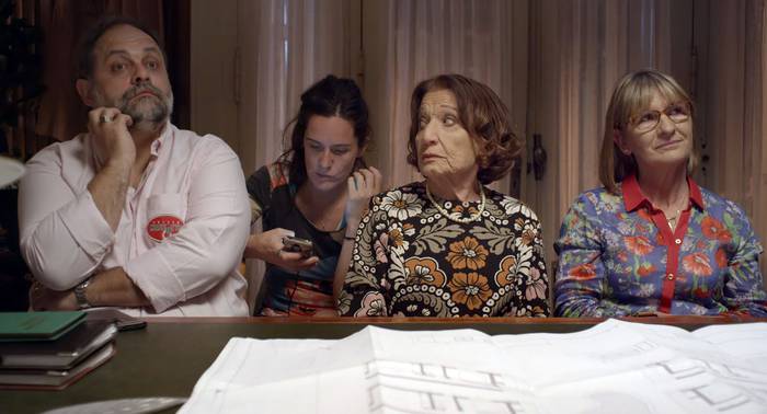 Foto principal del artículo 'Alelí es la película uruguaya candidateada a los premios Oscar'