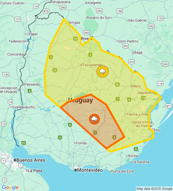 alerta amarilla y naranja 2-9