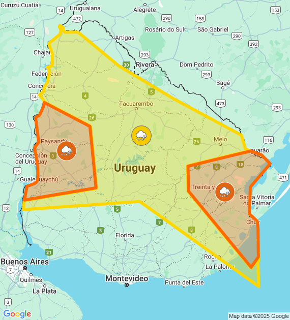 Alerta Inumer 24-1-25