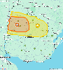 Alerta Inumet 3/3 20.53