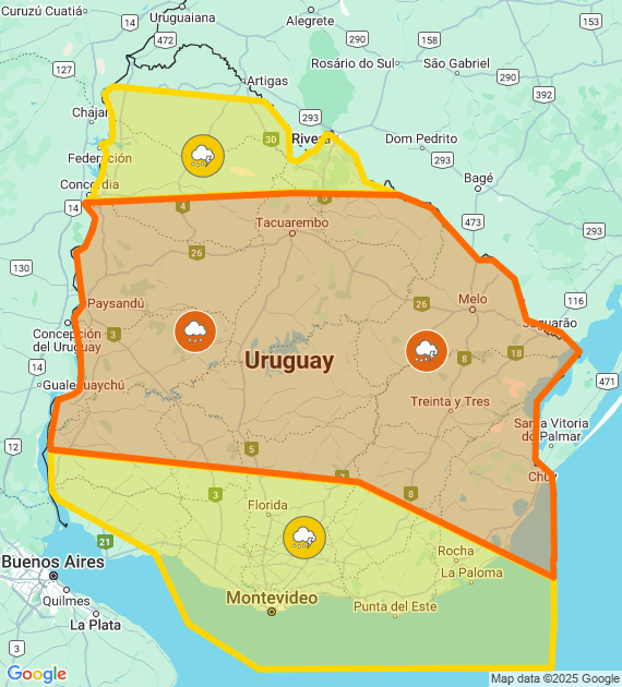 alerta 5/2 18.00